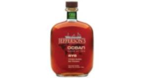 Jefferson's Rye Double Barrel Whiskey